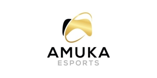 Amuka Esports startup logo