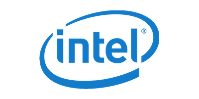 Intel corporate logo