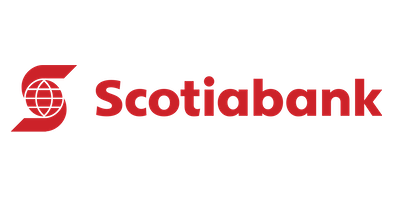 Scotiabank (Bank of Novia Scotia) corporate logo